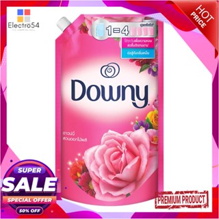 LIQUID รีฟิลน้ำยาปรับผ้านุ่ม DOWNY GARDEN BLOOM 1,350 มล.LIQUID FABRIC SOFTENER REFILL DOWNY GARDEN BLOOM 1,350ML