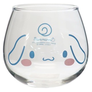 Cinnamoroll Yurayura Tumbler Face [Glass]