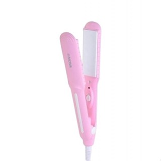 เครื่องหนีบผมตรงไฟฟ้า Nova hair straightener