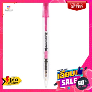 อุปกรณ์เครื่องเขียน ดินสอกด เพนเทล (Pentel) เทคนิคคลิก PD105T สีชมพู (0.5 มม.) Mechanical pencil Pentel (Pentel) click t