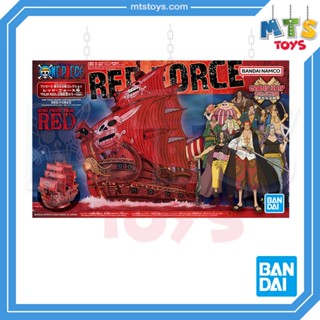 **MTS Toys**Bandai One Piece Grand Ship Collection : Red Force Film Red Commemorative Color Ver.