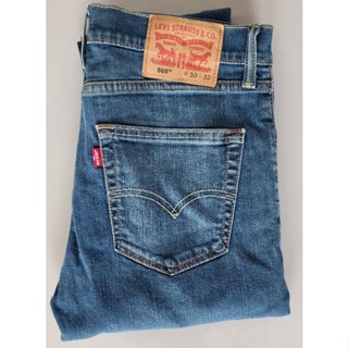 กางเกงยีนส์ Levis 508-0329 Size W31(I2585)