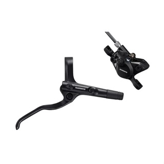 ดิสเบรคน้ำมัน Shimano BR-MT200 Rear Disc Brake Altus BL-MT200 Left Lever Replaces