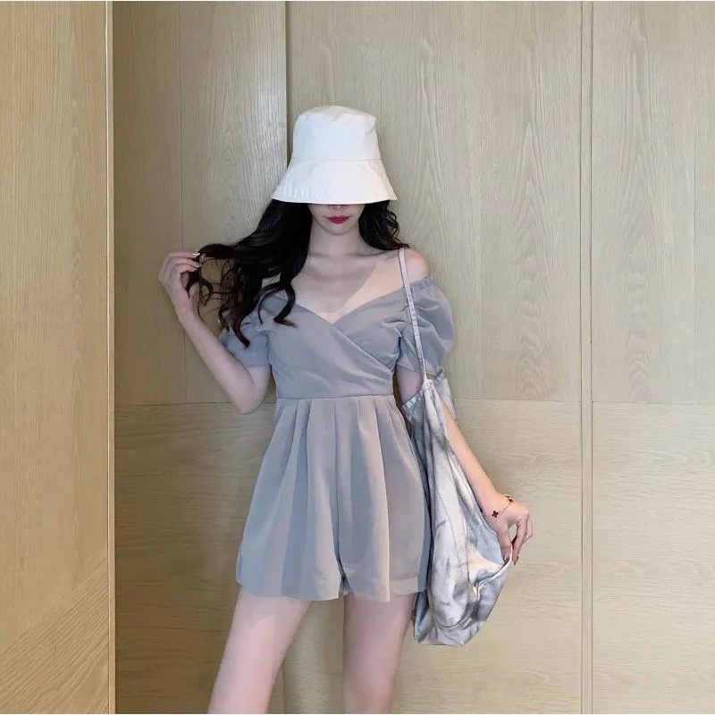 Ami Collection09 - Iren Midi ชุดจั๊มสูท ไซซ์ M สําหรับผู้หญิง