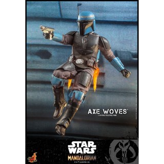 *ออกใบกำกับภาษีได้* Hot Toys TMS070 1/6 Star Wars: The Mandalorian™ - Axe Woves™