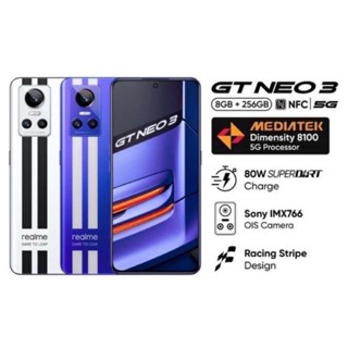 New Realme GT Neo 3 5G Dimensity 8100GT Neo2 Snap 870778G Neo 2MobileCafe img 0