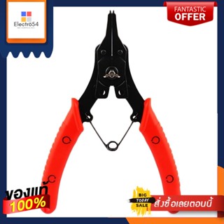 COMBINATION คีมถ่างแหวน 4 หัว STANLEY 84-168COMBINATION SNAP RING PLIER STAINLEY 84-168