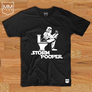 STAR WARS, STORMTROOPER T-SHIRT storm pooper stormpooper shirt mm tees_04