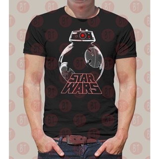 Star Wars The Last Jedi BB-9E Unisex Gildan Premium S to 5XL T-Shirt_01