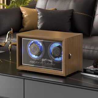 กล่องหมุนนาฬิกา ทรงตั้ง ปรับได้2โหมด ชำระเงินปลายทางได้ครับ watch winder กล่องหมุนนาฬิกา กล่องใส่นาฬิกา ตู้นาฬิกา