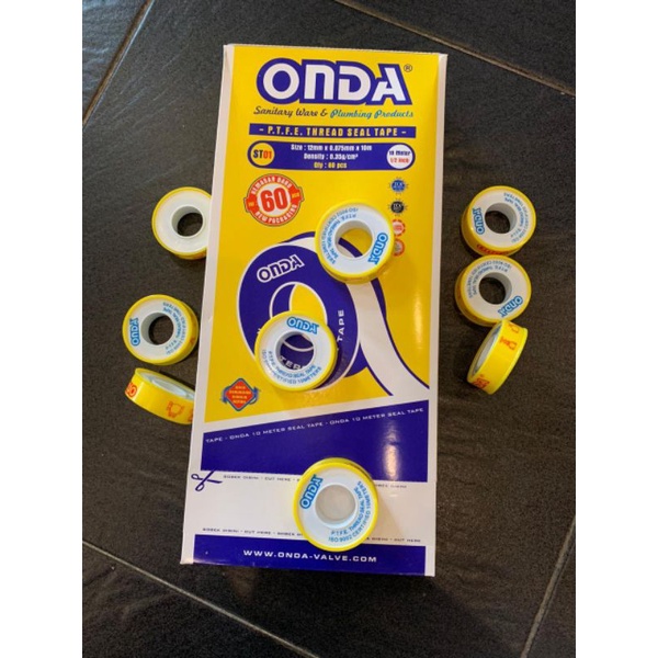 TTA onda/sealtape onda ต่อ 1 ชิ้น