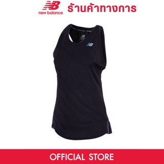 NEW BALANCE WT23280BK เสื้อกล้ามวิ่งผู้หญิง