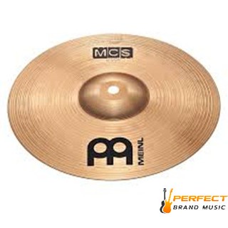 AA Meinl Cymbals รุ่น MCS Splash CS10S