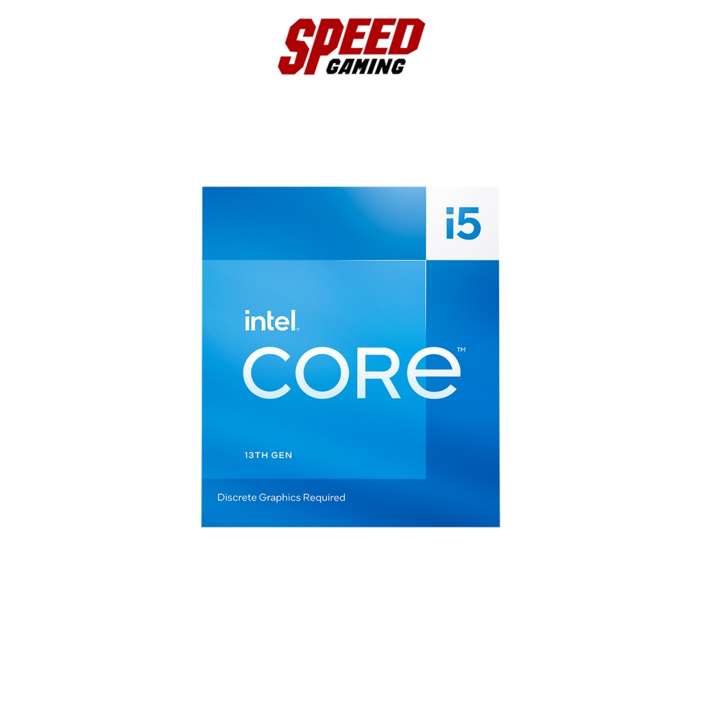 INTEL CPU (ซีพียู) CORE I5-13400F 2.5 GHZ (BX8071513400F) By Speed Gaming