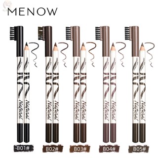 Andes Menow P135 ดินสอเขียนคิ้ว 12 สี