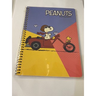 สมุดโน้ต snoopy ลายน่ารัก ใหม่