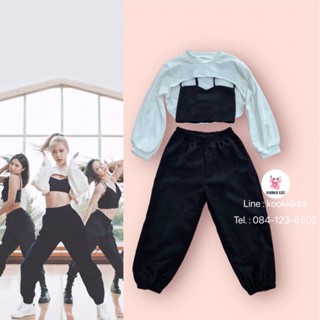 Rosé : On The Ground ( Set 4 ชิ้น )