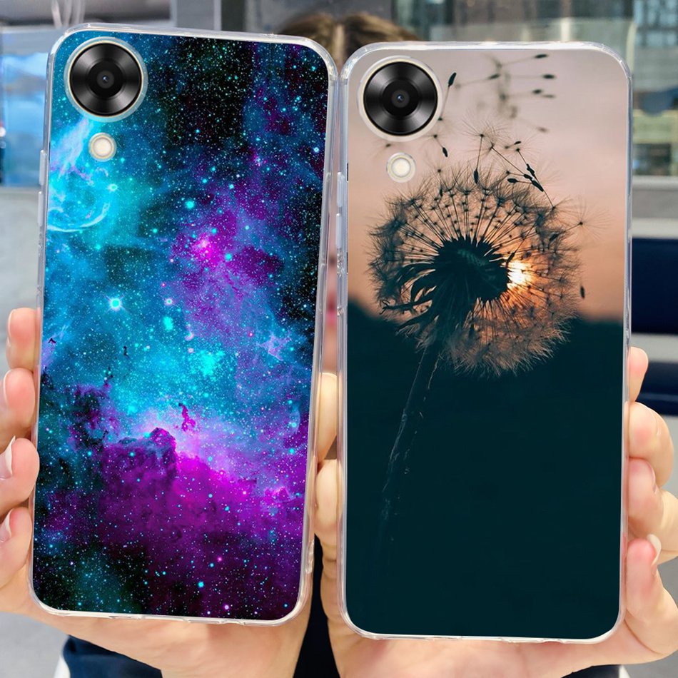 เคสโทรศัพท์ซิลิโคน TPU แบบนิ่ม ลายไดโนเสาร์ และแมวน่ารัก สําหรับ OPPO A17K A17 2022 CPH2471 CPH2477 A17 A 17K 4G ราคา ถูกที่สุด ดีลบีเคเค แกลเลอรีภาพที่ 6