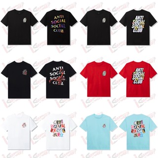 เสื้อยืด Anti social social club คอลเลคชั่นใหม่ล่าสุด FW20 (ของแท้)