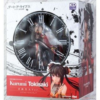 [ สินค้า พรีออเดอร์ ] KDcolle Date A Live IV Tokisaki Kurumi Calligraphy Beauty Ver. 1/7 Scale ลิขสิทธ์แท้ 💯% Lot  jp🇯🇵