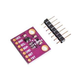 Cjjmcu-9911 Ak09911c Geomagnetic Hall Sensor สามแกน Magnetometer โมดูลเข็มทิศ