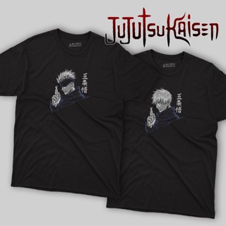 @Jujutsu Kaisen Shirt - Gojo Saturo / Trending Anime Shirt- ANIMO APPAREL!_02