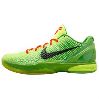 รองเท้าบาสเก็ตบอล Kobe 6 Generation Kobe 6 Mamba กันลื่น ดูดซับแรงกระแทก