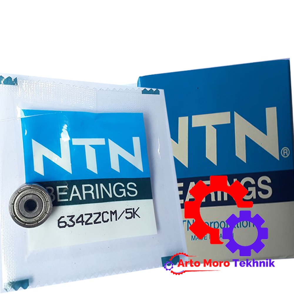 เบอร์ 634 ZZ NTN****