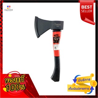 AXE ขวานด้ามไฟเบอร์ HACHI 700 กรัมAXE WITH FIBERGLASS HANDLE HACHI 700G