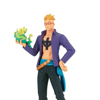 Banpresto One Piece DXF The Grandline Men Wanokuni Vol.21 (B:Marco) 4983164193862 (Figure)