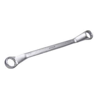 DOUBLE ประแจแหวน MATALL MTC143 22x24 มม.DOUBLE OFFSET RING WRENCH MATALL MTC143 22X24MM