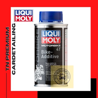 LIQUI MOLY MOTORBIKE 4T ADDITIVE (125 ml.)