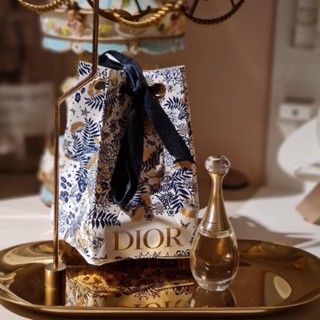 น้ำหอม Jadore Eau de parfum infinissime 5ml. + Gift Bag Dior