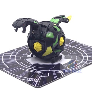 บาคุกัน Bakugan Battle Brawlers Bakugan Super Assault Darkus Cobrakus rare (สั่นได้)