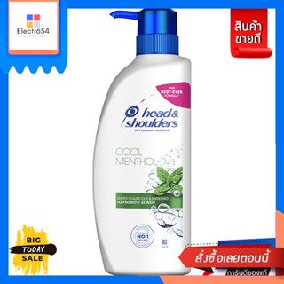 Heads &amp; Shoulder(เฮดแอนด์โชว์เดอร์) Head &amp; Shoulders เฮด แอนด์ โชว์เดอร์ 410 มล. (เลือกสูตรได้) Head &amp; Shoulders Head &amp;