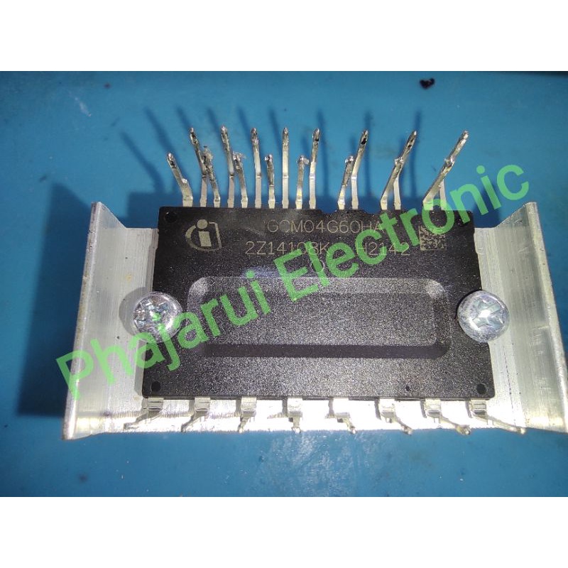 IGCM04G60HA (แท้ถอด)