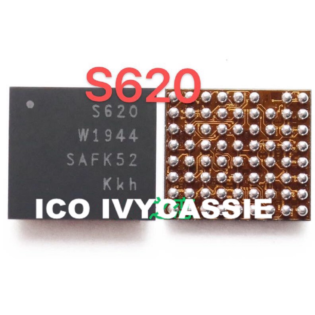 S620 Wifi IC สําหรับ Samsung S10 NOTE10 โมดูล Wi-fi ชิปไร้สาย