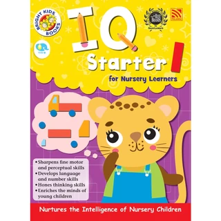 หนังสือแบบฝึกหัดอนุบาล และเตรียมอนุบาล Bright Kids > IQ แบบฝึกภาษาอังกฤษ แบบฝึกหัดเด็ก หนังสือเรียนอนุบาล Pelangithai