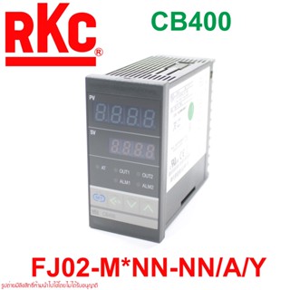 CB400 FJ02-M*NN-NN/A/Y RKC CB400 RKC Temperature Controllers RKC CB400-FJ02-M*NN-NN/A/Y