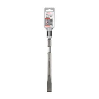 FLAT ดอกสกัดปลายแบน BOSCH HEX 17x280 มม.FLAT CHISEL BIT BOSCH HEX 17X280MM