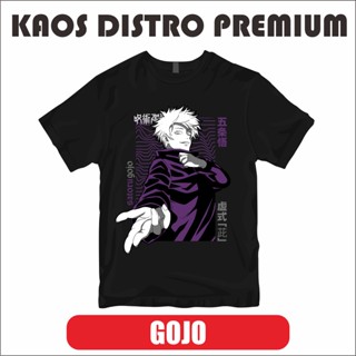 B015 เสื้อยืด พิมพ์ลายอนิเมะ Gojo Satoru v2 Jujutsu Kaisen_02