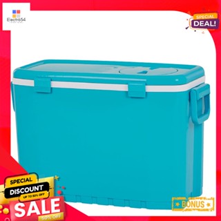 เอเวอเรสต์35L 35กระติกเหลี่ยมความจุลิตร รุ่น993CoolerWellware 35L  #993