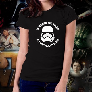 Star Wars Galaxy Jedi Empires Strikes Tshirt for Women 08_04