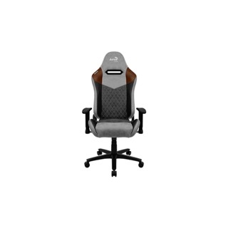 AEROCOOL - GAMING CHAIR DUKE TAN GREY เก้าอี้เกมมิ่ง รับประกัน 1 ปี