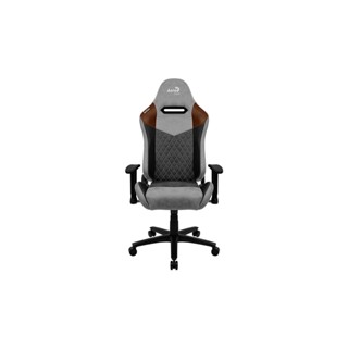 AEROCOOL - GAMING CHAIR DUKE TAN GREY เก้าอี้เกมมิ่ง รับประกัน 1 ปี