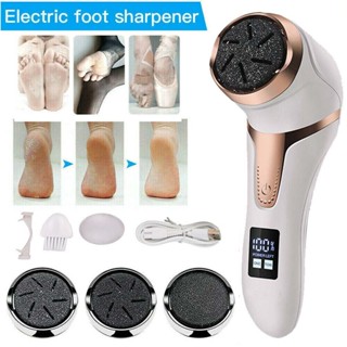 Electric vacuum cleaner foot grinder foot skin home multifunctional pedicure to remove dead skin to calluses hand and foot care