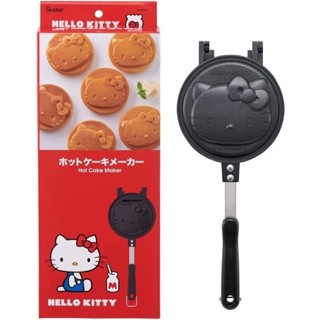 กะทะทำแพนเค้กพิมพ์หน้าคิตตี้ hello kitty hot cake maker