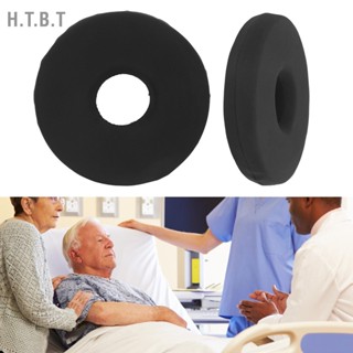 H.T.B.T 11.8in Donut Tailbone Cushion ฟองน้ำเครื่องซักผ้า Hemorrhoid Treatment หมอนกดทับสำหรับผู้สูงอายุ