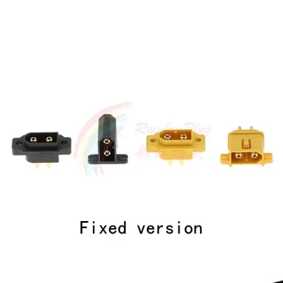 Quick Charge ปลั๊ก XT60BE-F XT90E-M EC5E-M XT60E-M XT60E-F XT60C-M XT60EW-M พร้อมฝาครอบ High Current XT90 Connector