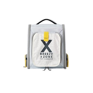 Petkit X-zone Pet Backpack กระเป๋าเป้สัตว์เลี้ยง กระเป๋าสัตว์เลี้ยง กระเป๋าแมว กระเป๋าเป้ใส่แมวขยายได้